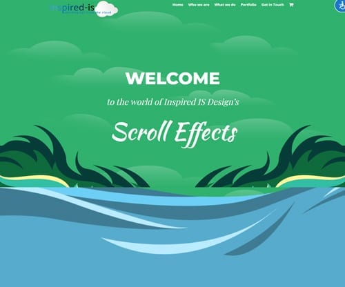 Scroll Effects