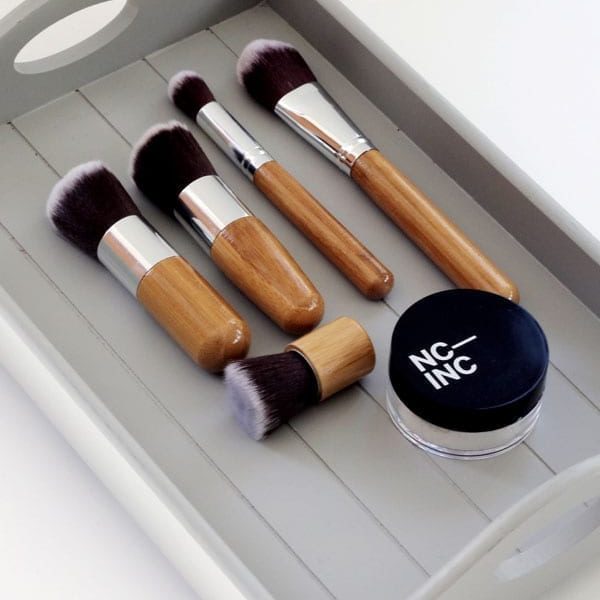 make-up-brush-set Pro Make Up Brush Set